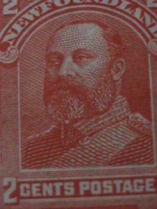 ​NEW FOUND LAND-1898-SC#82-KING EDWARD VII-MLH VF-RARE 127 YEARS OLD LAST ONE