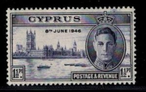 Cyprus 156 MNH VF