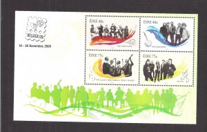 IRELAND SC#  1694c  FVF/MNH  2006