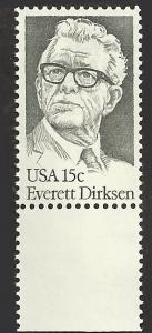 # 1874 MINT NEVER HINGED EVERETT DIRKSEN