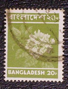 Bangladesh Scott #97 used