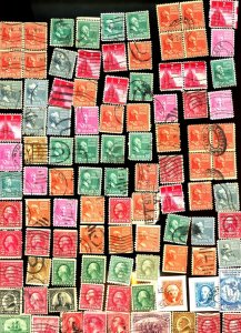 U.S. #MINT/USED GROUP/MIXED CONDITION 