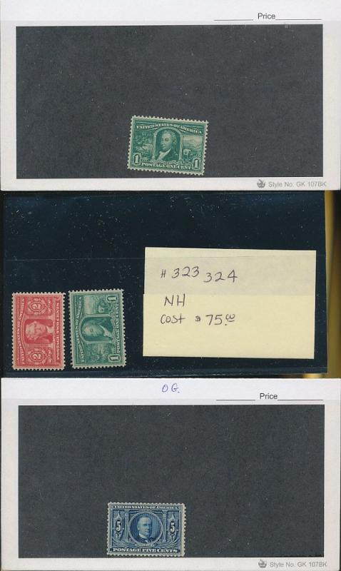 WONDERFUL MINT PREMIUM STOCK SELECTION - 404032