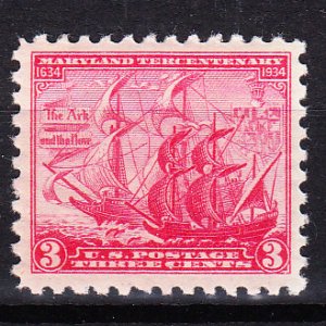 MOstamps - US #736 XF Mint OG NH - Lot # DS-2451