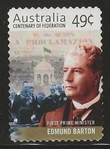 Australia #1932   used