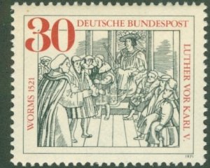 GERMANY 1063 MNH BIN$ 0.55