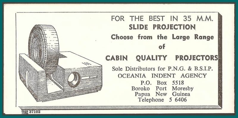 Papua New Guinea 1972 Constitutional Development, Booklet  #SGSB4