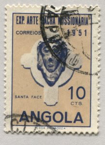 ANGOLA 359   Used    