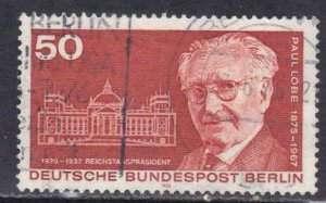 GERMANY SC# 9N383 USED  50pf  1975