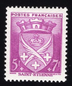 France Scott #B135-B146 Stamps - Mint Set