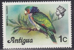 Antigua 406 Parrot 1976