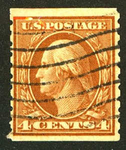 U.S. #446 USED