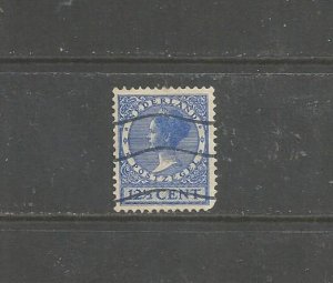 Type of 1924-26 Issue - Queen Wilhelmina