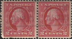 # 406 Used Carmine George Washington