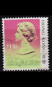 HONGKONG HONG KONG [1987] MiNr 0515 II ( OO/used )