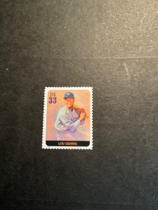 US Scott #3408t used