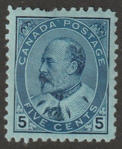 Canada 91 MH DG