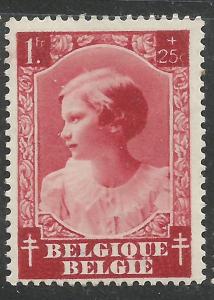 Belgium B205 MLH