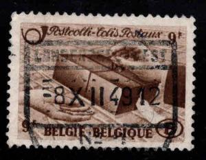 Belgium  Scott Q307 Used Parcel Post