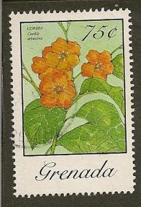 Grenada  Scott    1293B   Flowers, Flora   Used