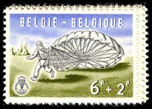 BELGIUM B663-68  Mint (ID # 53301)