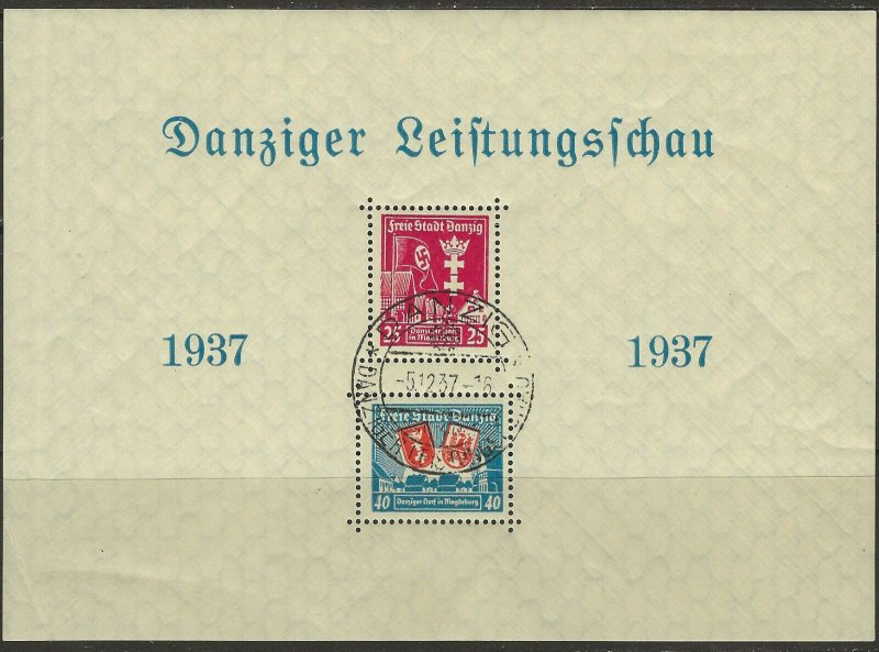 Danzig B21a used  (417426-100) 