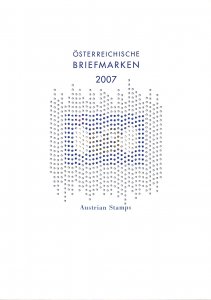 Austria 2007, Official yearset 2007, MNH