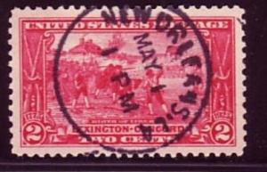 US-  Scott # 618 - XFS CDS