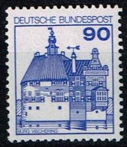 Germany 1979,Sc.#1239 MNH with number 045 on the back