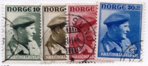 Norway      B43 - 46        used