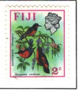 Fiji Sc#306 Used