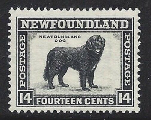 Newfoundland #194 thru 197 OG Very Nice!!