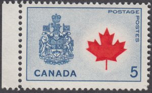 Canada - #429A Provincial Flowers & Coats-Of-Arms, Canada - MNH