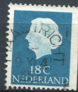 Netherlands Sc# 346C used