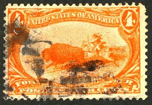 U.S. #287 USED