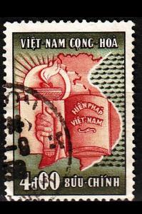 VIETNAM SÜD SOUTH [1957] MiNr 0148 ( O/used )