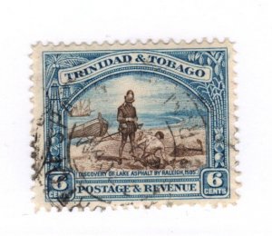 Trinidad #37 Used - Stamp - CAT VALUE $3.00