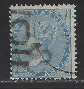 India Scott # 11, used
