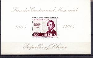 Liberia C166  MH .