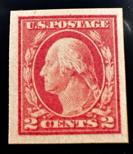 US Scott #344 VF M OG NH