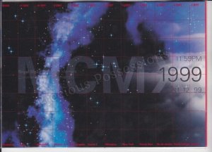 1999 2000 Millennium moment Commemorative Document MINT sealed