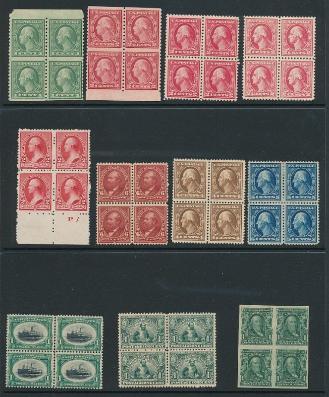 UNITED STATES – SUPERB NH SELECTION – 419270