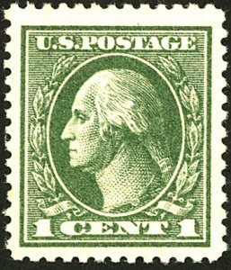 U.S. #536 MINT OG VLH