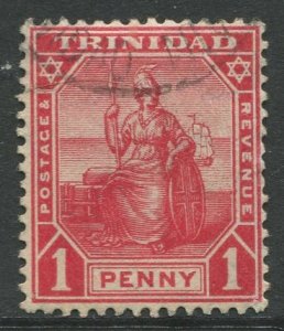 STAMP STATION PERTH Trinidad #106 Britania Used Wmk 3 - 1909