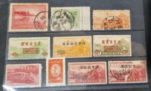 300+ china stamps huge old stamps collection postage due and more #531