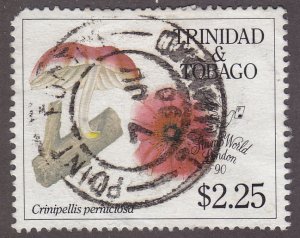 Trinidad & Tobago 504 Crimpeltis Perniciosa 1990