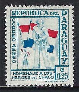 Paraguay C236 MNH Z9486-1