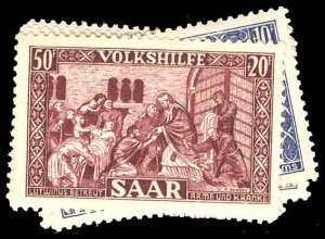 SAAR B77-81  Mint (ID # 91744)