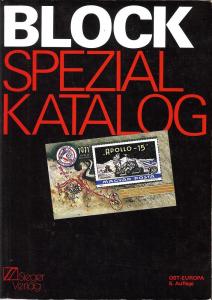 Block Spezial Katalog,