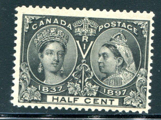 Canada #50 Mint F-VF NH    Lakeshore Philatelics  